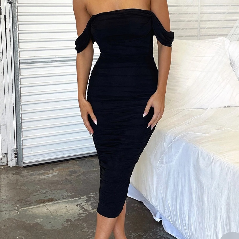 Lucinda Midi Dress